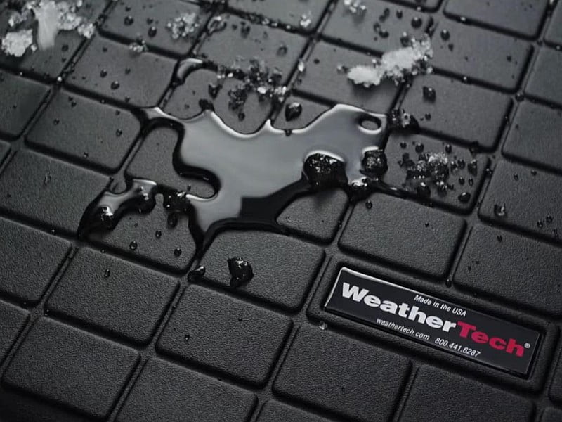 An image of the WeatherTech CargoLiner mat